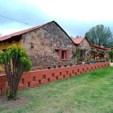 Cabanas Las Margaritas Huasca de Ocampo Eksteriør billede