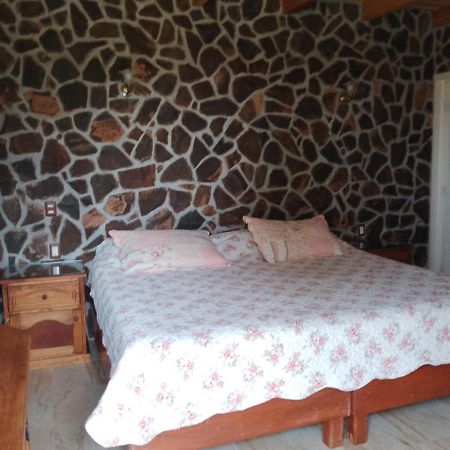 Cabanas Las Margaritas Huasca de Ocampo Eksteriør billede