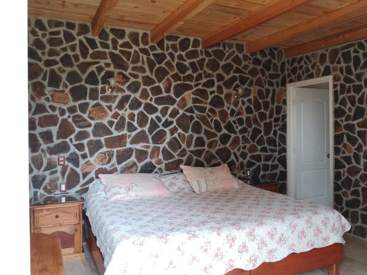 Cabanas Las Margaritas Huasca de Ocampo Eksteriør billede