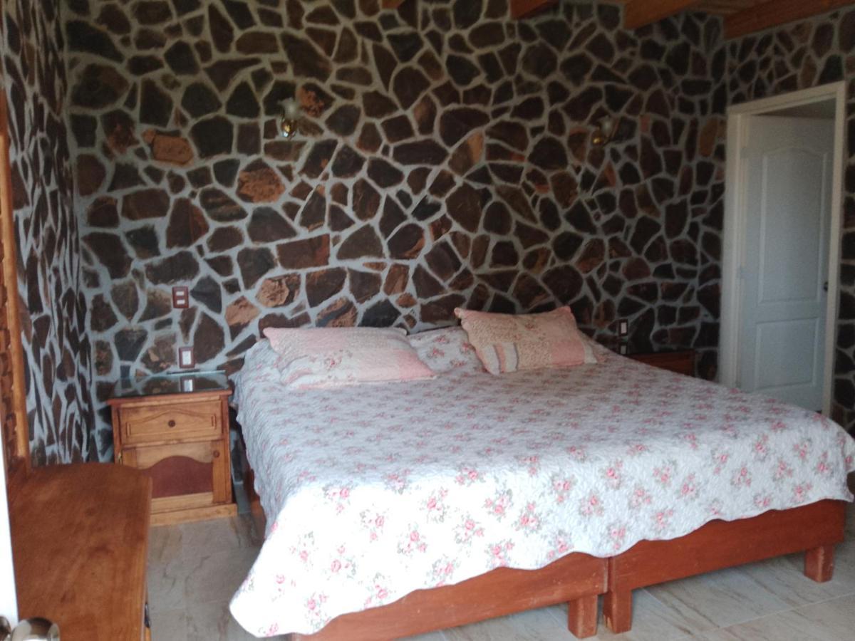 Cabanas Las Margaritas Huasca de Ocampo Eksteriør billede