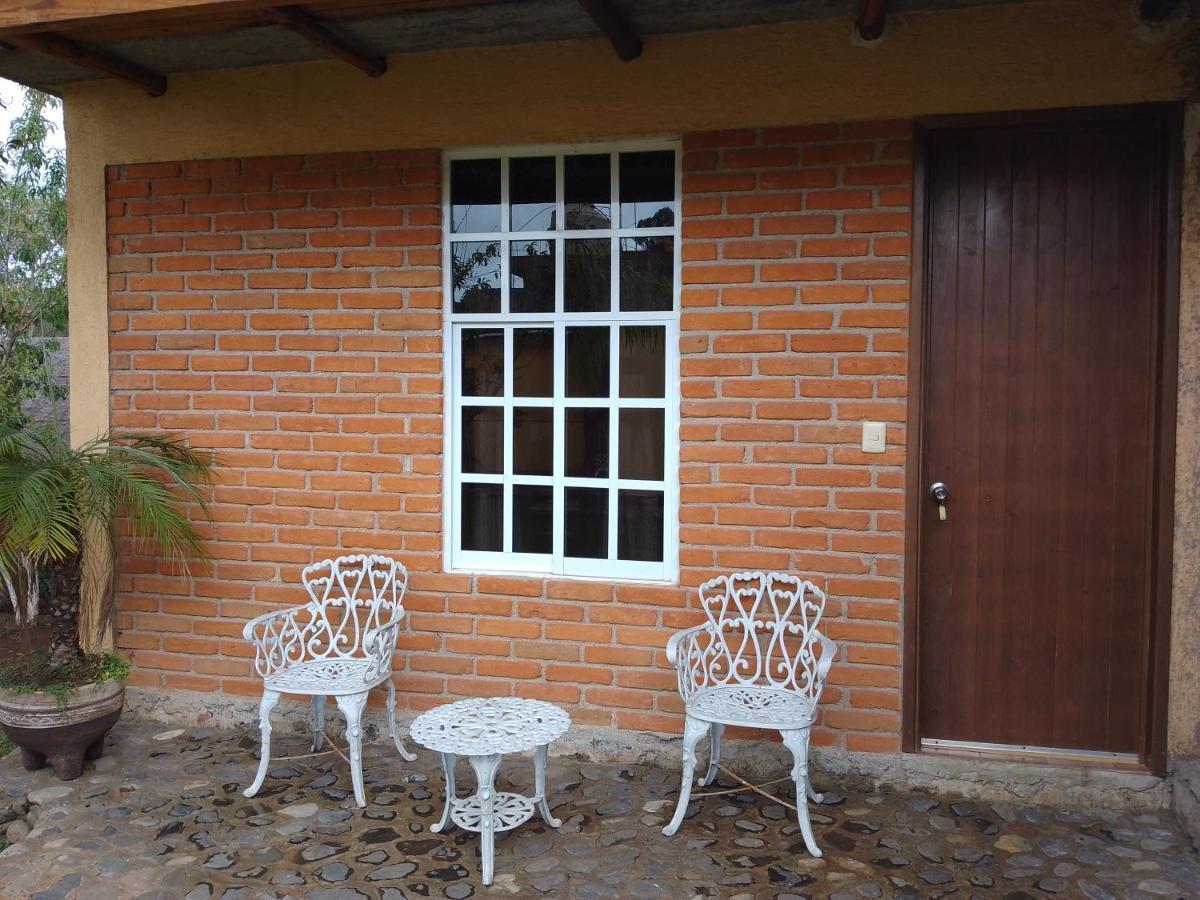 Cabanas Las Margaritas Huasca de Ocampo Eksteriør billede