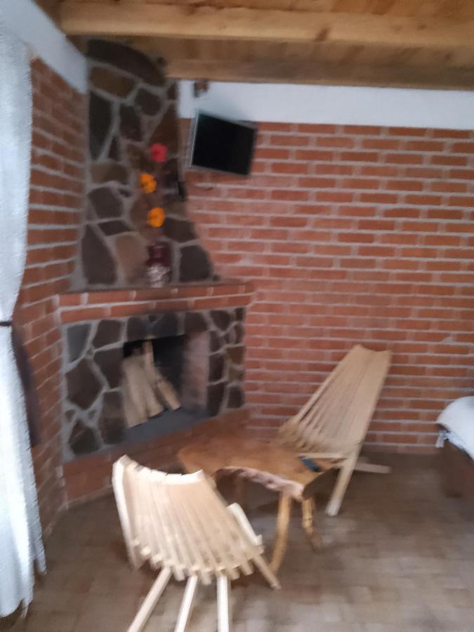 Cabanas Las Margaritas Huasca de Ocampo Eksteriør billede