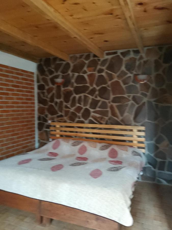 Cabanas Las Margaritas Huasca de Ocampo Eksteriør billede