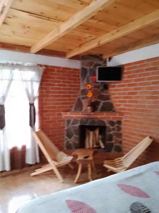 Cabanas Las Margaritas Huasca de Ocampo Eksteriør billede