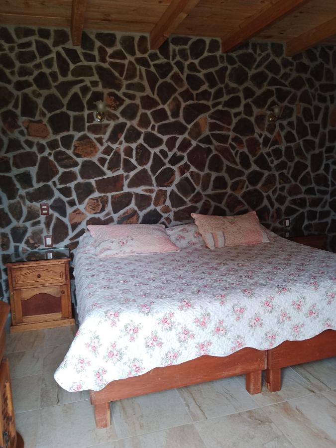 Cabanas Las Margaritas Huasca de Ocampo Eksteriør billede